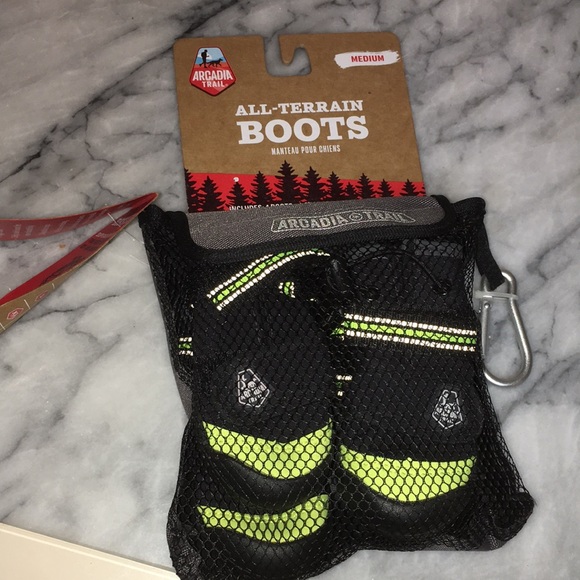 Arcadia Trail All-Terrain Dog Boots - Picture 1 of 7